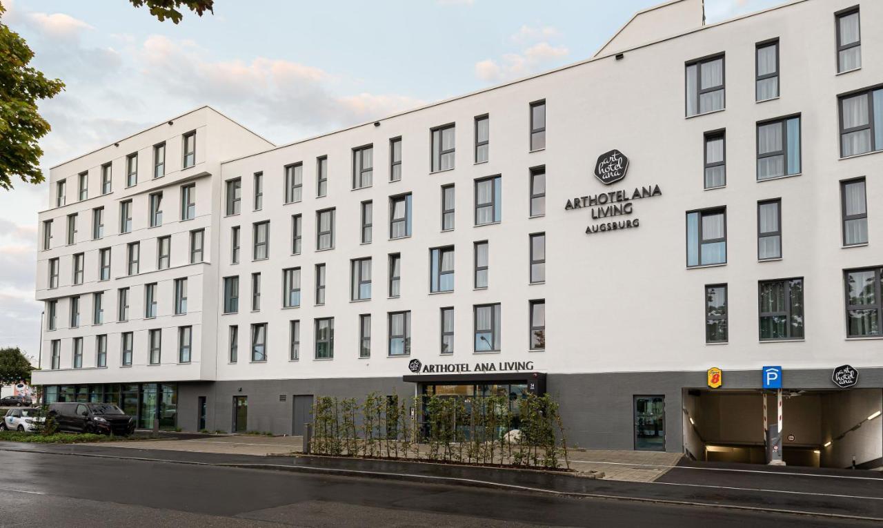 Elaya Aparthotel Augsburg